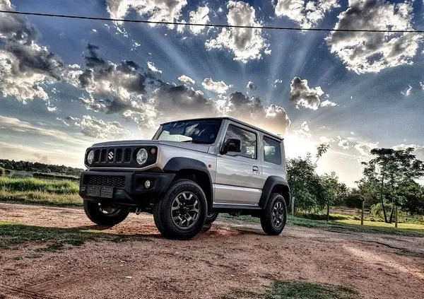 warszawa Suzuki Jimny cena 135900 przebieg: 20, rok produkcji 2024 z Warszawa